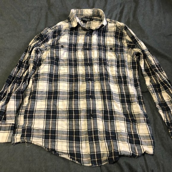 Dakota Plaid Shirt - Picture 1 of 2